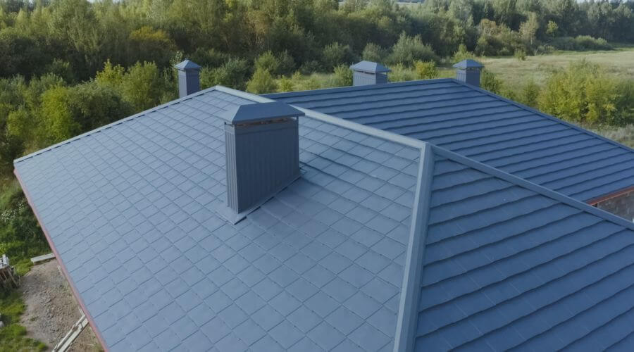 EPDM Rubber Roofing in Covington, PA